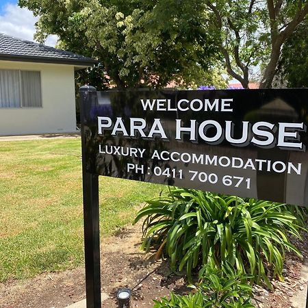 Para House, Tanunda. In The Heart Of The Barossa Valley!. Βίλα Εξωτερικό φωτογραφία
