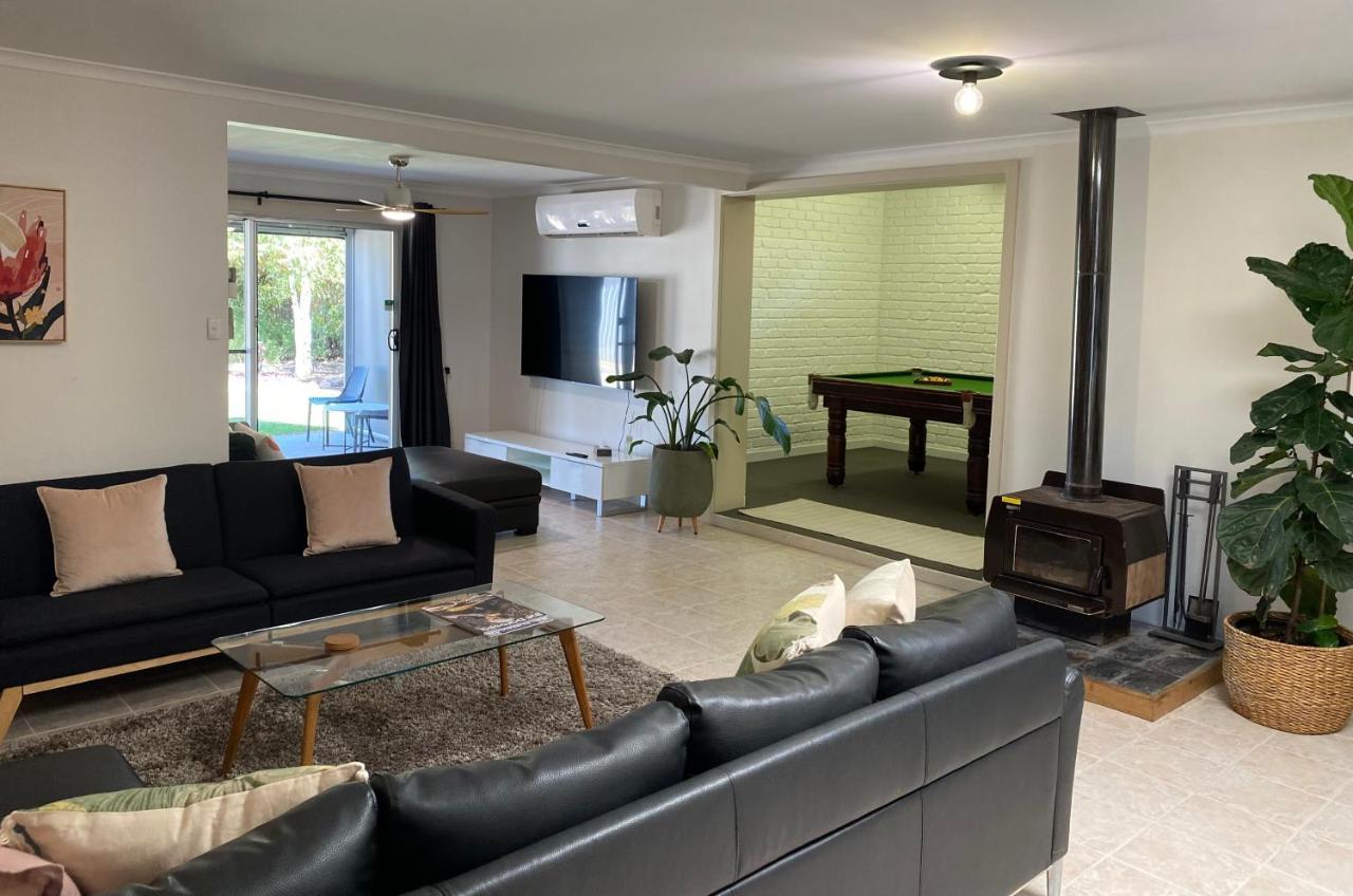 Para House, Tanunda. In The Heart Of The Barossa Valley!. Βίλα Εξωτερικό φωτογραφία