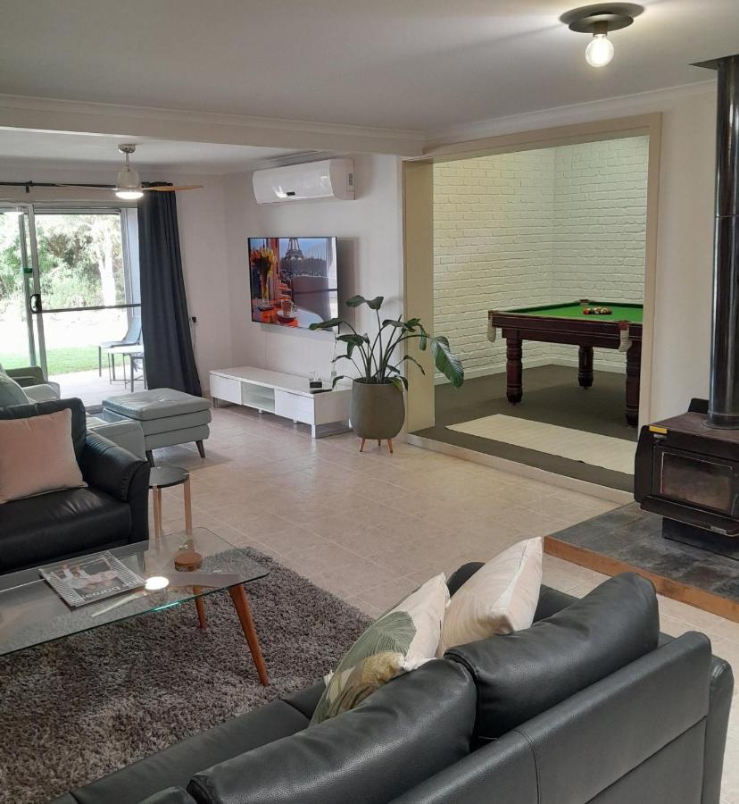 Para House, Tanunda. In The Heart Of The Barossa Valley!. Βίλα Εξωτερικό φωτογραφία