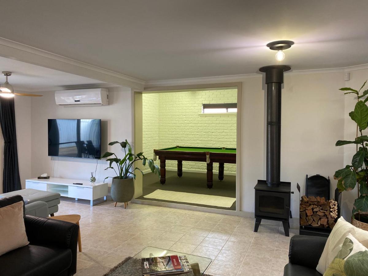 Para House, Tanunda. In The Heart Of The Barossa Valley!. Βίλα Εξωτερικό φωτογραφία