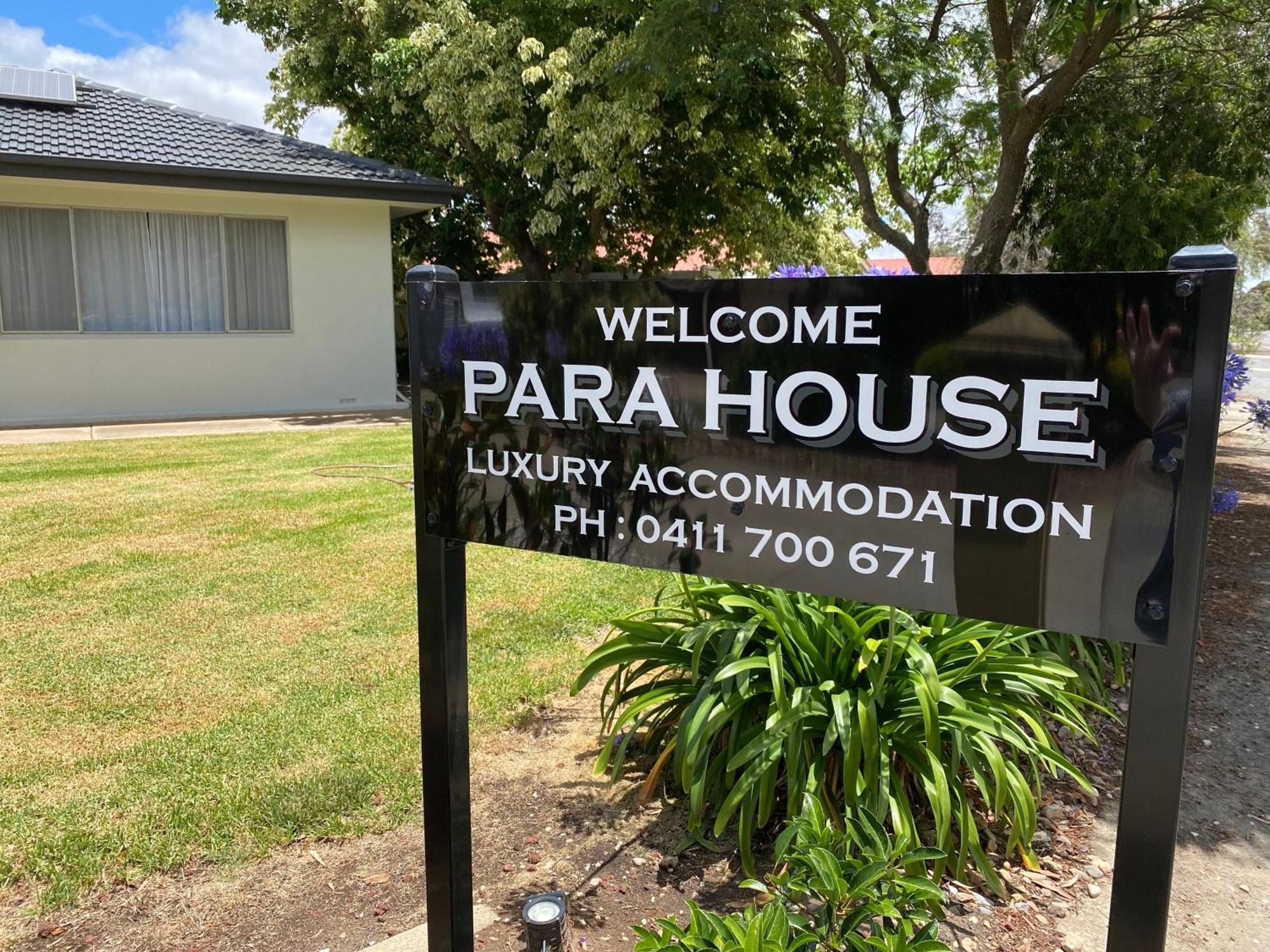 Para House, Tanunda. In The Heart Of The Barossa Valley!. Βίλα Εξωτερικό φωτογραφία